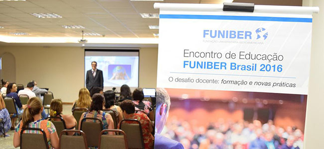 FUNIBER fomenta a inovação em educação no Brasil