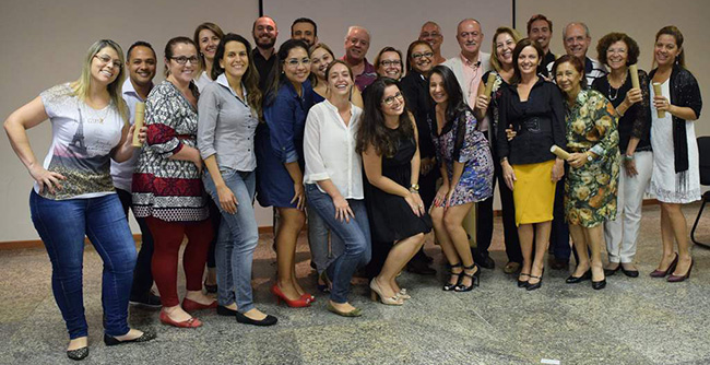 Alunos de todo o país participam da III Oficina Internacional sobre Tese de Doutorado no Brasil