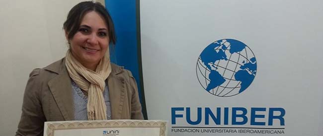 Opinião de Mirna Sanabria, aluna do Mestrado em Direção e Consultoria Turística da FUNIBER