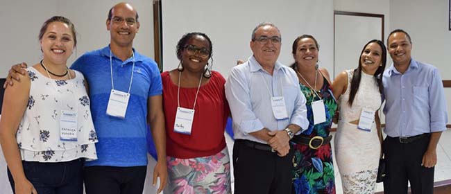 Alunos da área de Formação de Professores participam do II Encontro de Educação da FUNIBER