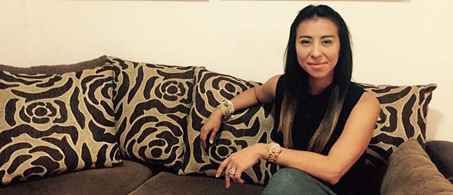 Opinião de María del Rosario Aguilar, aluna do Mestrado em Comunicação patrocinado pela FUNIBER