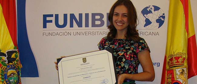 Opinião de Natali Justiniano Callaú, aluna da Especialização Universitária em Jornalismo e Ciências da Informação patrocinada pela FUNIBER