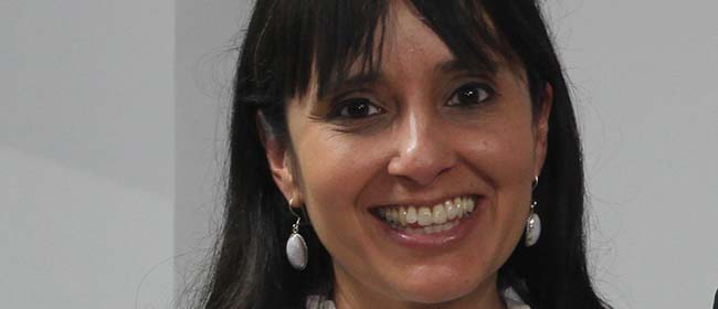 Opinião da Jeanina Aguilar Sandí, aluna bolsista da Especialização Universitária em Homeopatia