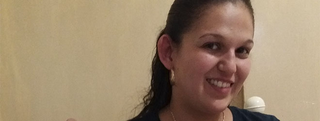 Opinião de María Guadalupe Garza, aluna mexicana bolsista da FUNIBER