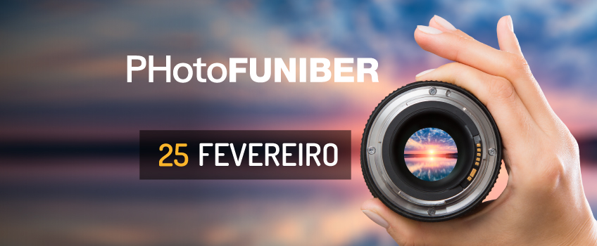 Lançado o concurso: PHotoFUNIBER’19 Vamos participar?