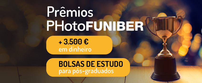 Descubra os Prêmios PHotoFUNIBER’19