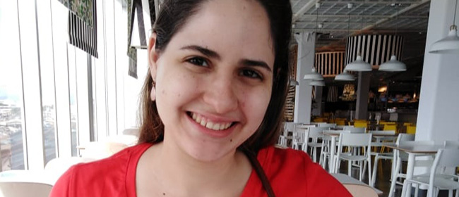  Opinião de Nabila Cos Felipe, estudante dominicana com bolsa pela FUNIBER