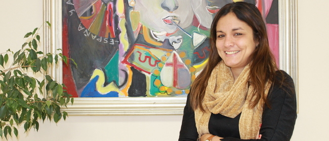 Entrevista com a coordenadora do novo Mestrado em Ensino Universitário, Dra. Andresa Sartor