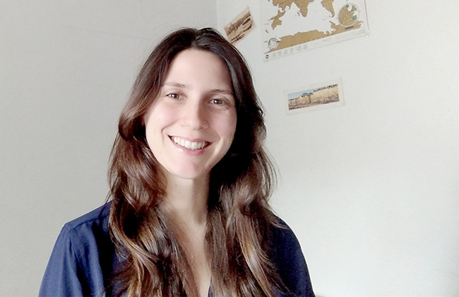 Entrevista com Laura Martín, professora do Mestrado em Nutrição Materna e Infantil