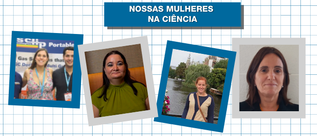 Conheça as histórias de mulheres bolsistas da FUNIBER no Dia Internacional de Mulheres e Meninas na Ciência