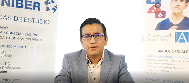 Entrevista com Héctor José Palacios González, bolsista da FUNIBER do Equador