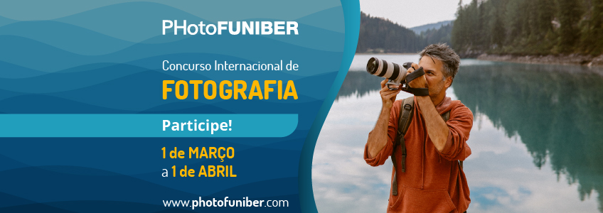 Começa o Concurso Internacional de Fotografia PHotoFUNIBER, com o tema: “Água”
